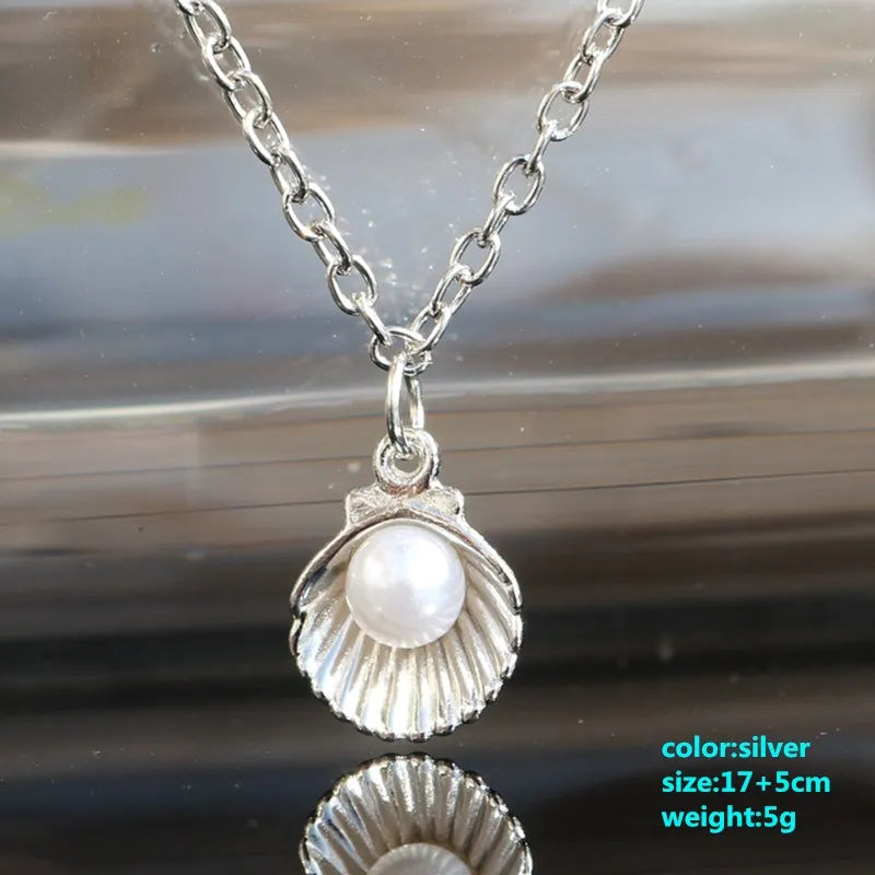 Heart Charm Bracelet for Women – Korean Sweet Chain Link Fashion Jewelry Gift