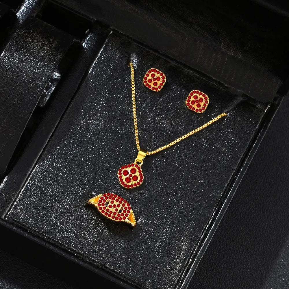 Korean Oversized Pearl Drop Earrings for Women – Golden Zircon Wedding & Party Jewelry